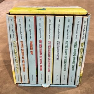 1971 The Little House Books